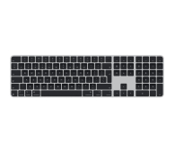 Apple Magic Keyboard Touch ID pole numeryczne US Int. czarny - 1292726 - zdjęcie 1